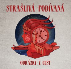 CD / Straliv Podvan / Obrzky z cest