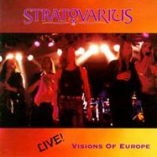 2CD / Stratovarius / Visions Of Europe / 2CD