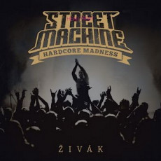 CD / Street Machine / ivk / Hardcore Madness