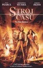 DVD / FILM / Stroj asu / The Time Machine