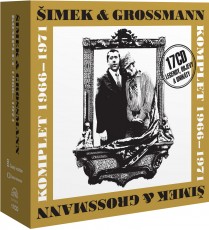 CD / imek/Grossmann / Komplet 1966-1971 / 17CD