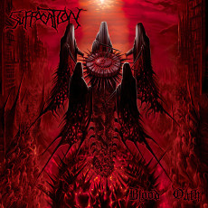 LP / Suffocation / Blood Oath / Coloured / Vinyl