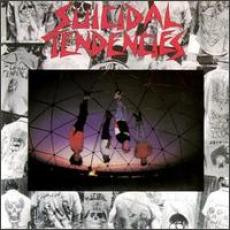 CD / Suicidal Tendencies / Suicidal Tendencies