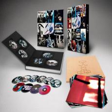 6CD / U2 / Achtung Baby / 20th Anniversary / 6CD+4DVD / Limited Box
