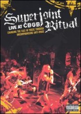 DVD / Superjoint Ritual / Live AtCBGB