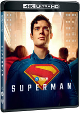 UHD4kBD / Blu-ray film /  Superman / UHD 4K