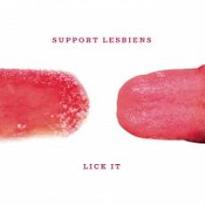 CD / Support Lesbiens / Lick It