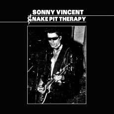 LP / Vincent Sonny / Snake Pit Therapy / Silver / Vinyl