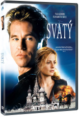 DVD / FILM / Svat / Saint