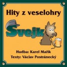 CD / Muzikl / Hity z veselohry vejk