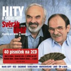 2CD / Svrk Zdenk/Uhl / Hity a skorohity / 2CD