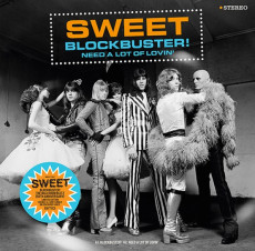 LP / Sweet / Blockbusters! / Ballroom Blitz / RSD 2023 / EP / Vinyl