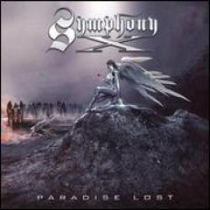 CD / Symphony X / Paradise Lost / Limited / CD+DVD