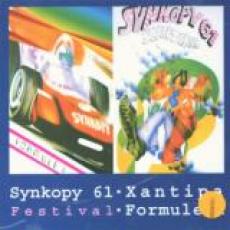 2CD / Synkopy 61 / Festival / Xantipa / Formule 1 / 2CD