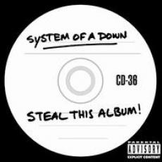 CD / System Of A Down / Steal This Album
