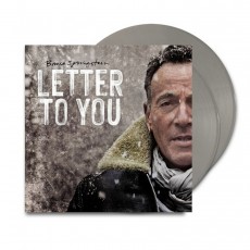 2LP / Springsteen Bruce / Letter To You / Vinyl / 2LP / Coloured