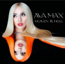 LP / Ava Max / Heaven & Hell / Vinyl / Coloured / Orange