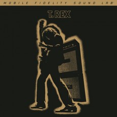 2LP / T.Rex / Electric Warrior / Vinyl / 2LP / 45rpm / MFSL