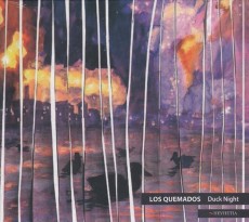 CD / Los Quemados / Duck Night / Digisleeve