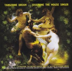 CD / Tangerine Dream / Josephine The Mouse Singer / Poetka