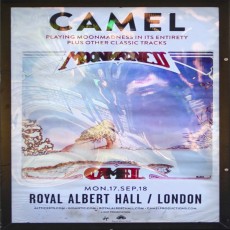 2CD / Camel / At the Royal Abert Hall / 2CD