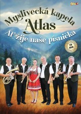 DVD/CD / Atlas / A ije nae psnika / DVD+CD