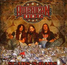 CD / American Dog / Scars'n'bars