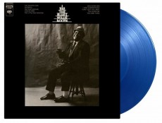 LP / Dixon Willie / I Am The Blues / Vinyl / Coloured