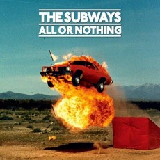 LP / Subways / All Or Nothing / Vinyl / Coloured / Orange