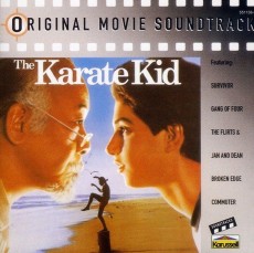 CD / OST / Karate Kid