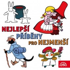 CD / Various / Nejlep pbhy pro nejmen