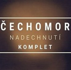 4CD / echomor / Nadechnut komplet / 4CD