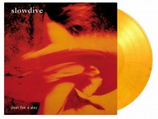 LP / Slowdive / Just For A Day / Vinyl / Coloured