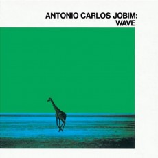 CD / Jobim Carlos Antonio / Wave