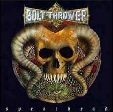 LP / Bolt Thrower / Spearhead / Cenotaph / Vinyl
