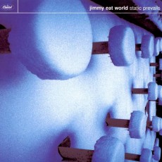 2LP / Jimmy Eat World / Static Prevails / Vinyl / 2LP