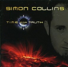 CD / Collins Simon / Time For Truth
