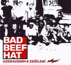 CD / Bad Beef Hat / Uzdravenm k zelen