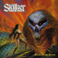LP / Stalker / Black Majik Terror / Vinyl