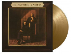 LP / Akkerman Jan & Kaz Lux / Eli / Vinyl / Coloured