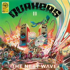 2CD / Quakers / II - The Next Wave / 2CD