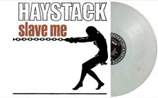 LP / Haystack / Slave Me / Vinyl / Remastered / White Marble