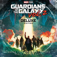 2LP / OST / Guardians Of The Galaxy 2 / Strci Galaxie 2 / Vinyl / 2LP