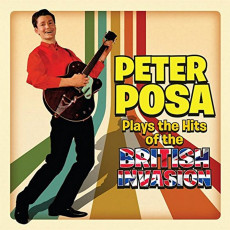 CD / Posa Peter / Plays The Hits Of The British Invasion