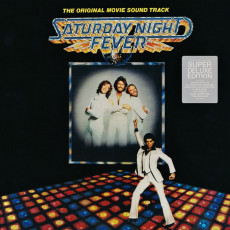 2LP / OST / Saturday Night Fever / Super Deluxe / 2LP+2CD+BRD / Vinyl