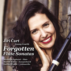 CD / art Ji / Forgotten Flute Sonatas / Zapomenut fltnov sonty