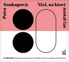 CD / Soukupov Petra / Vci,na kter nastal as / Mp3