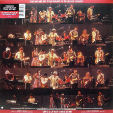 2LP / Talking Heads / Name Of This Band Is Talking Heads / Vinyl / 2LP