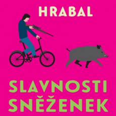 CD / Hrabal Bohumil / Slavnosti snenek / Pavel Soukup / Mp3