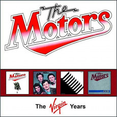 4CD / Motors / Virgin Years / 4CD